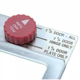 Milescraft HingeMate200 Door Hinge Mortise Jig Kit for Routers thumbnail 2