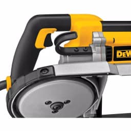 DEWALT DWM120 10 Amp Deep Cut Portable Band Saw thumbnail 10