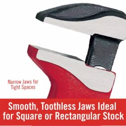 RIDGID 12 in. Adjustable Spud Wrench, 3/8 in. to 2-5/8 in. Pipe Capacity thumbnail 6