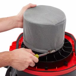 RIDGID Certified HEPA Filter and Fabric Pre-Filter for RV2400HF Wet/Dry Vacuum thumbnail 10