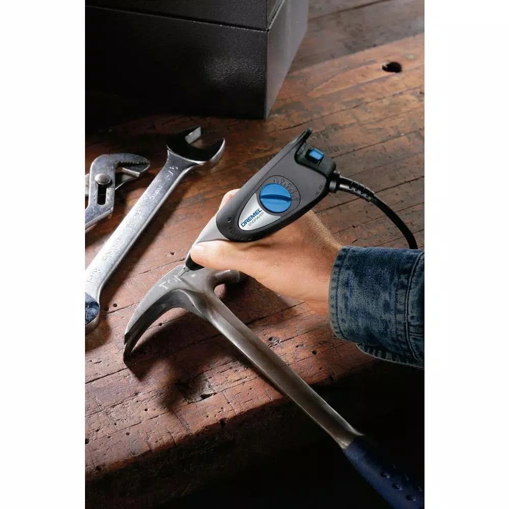 Dremel 290 Series Corded Electric Engraver Tool for Metal, Glass, and Wood