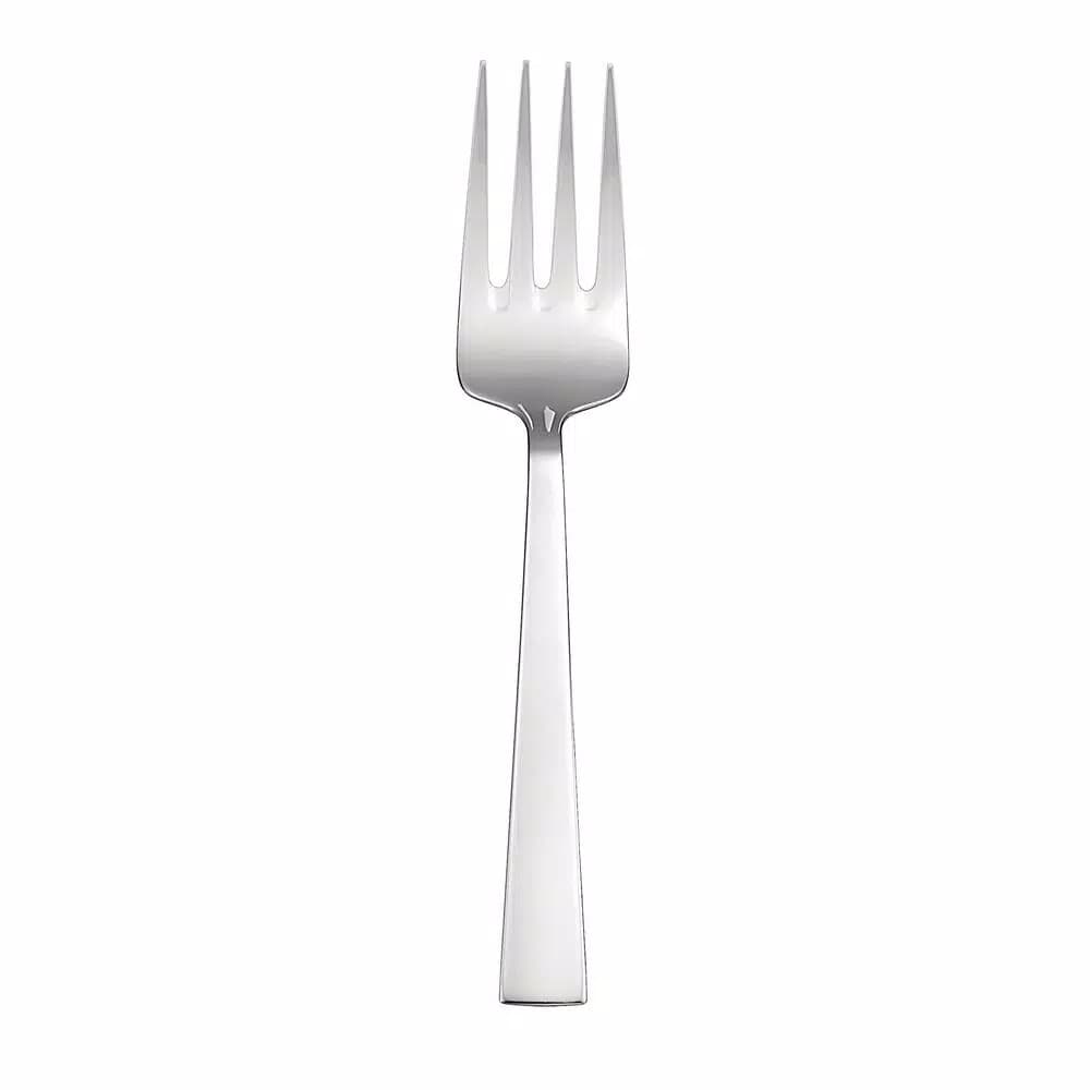 Oneida Fulcrum 18/10 Stainless Steel Cold Meat Forks, 12-Piece Set