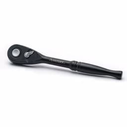 Husky 1/4 in. Drive 100-Position Low-Profile Long Handle Ratchet thumbnail 3