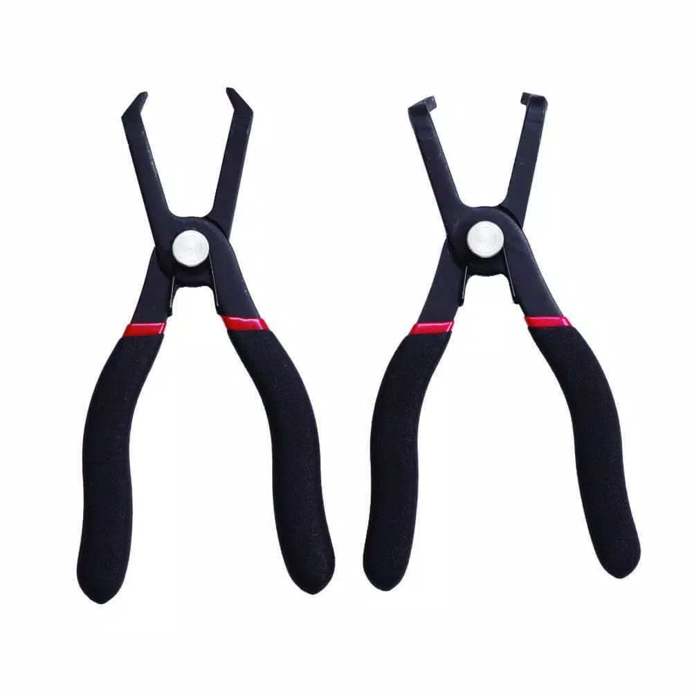 GearWrench 2-Piece Push Pin Pliers Set with Double Dipped Grips