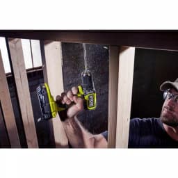RYOBI ONE+ HP 18V Compact Brushless 2-Tool Combo Kit with 1/2 in. Drill/Driver and 1/4 in. Impact Driver thumbnail 6