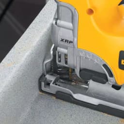 DEWALT 18V Ni-Cd Cordless Jig Saw with Keyless Blade Change (Tool-Only) thumbnail 9