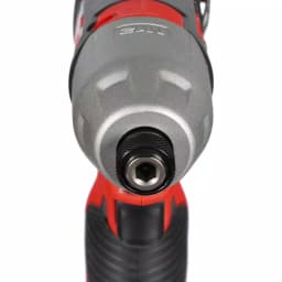 Milwaukee M12 12V Lithium-Ion Cordless 1/4 in. Hex Impact Driver Kit with (2) 1.5Ah Batteries, Charger & Case thumbnail 4