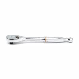 GearWrench 3/8 in. Drive 90-Tooth Teardrop Ratchet, 8.45 in. Handle thumbnail 2