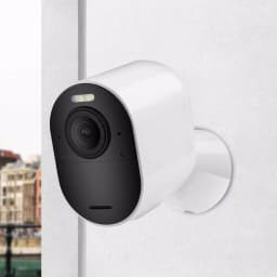 Wasserstein Magnetic Wall Mount for Arlo Ultra 2, Ultra, Pro 4, and Pro 3 (3-Pack, White) thumbnail 5