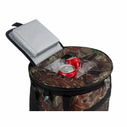 GigaTent Jamboree 24-Can Pop Up Cooler, Insulated & Collapsible Soft-Side Cooler thumbnail 4