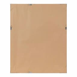 Kate and Laurel Kenwick Gray Framed Linen Fabric Pinboard Memo Board, Farmhouse Style thumbnail 4