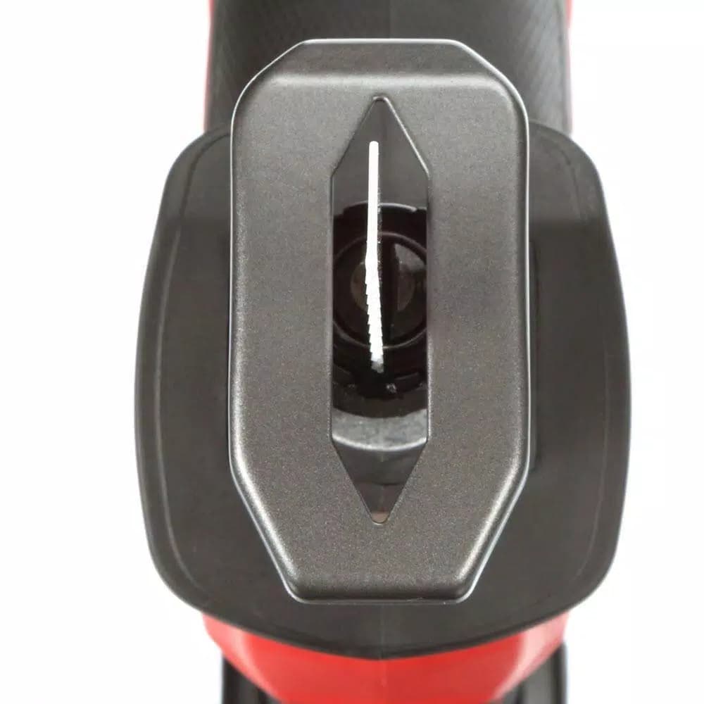 Milwaukee M12 FUEL 12V Brushless HACKZALL Reciprocating Saw Kit with M12 Rotary Tool