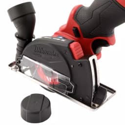 Milwaukee M12 FUEL 12V Lithium-Ion Brushless 3 in. Compact Cut Off Saw (Tool-Only) thumbnail 5