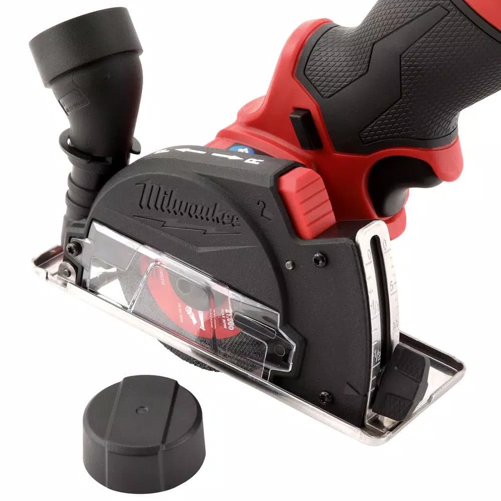 Milwaukee M12 FUEL 12V Lithium-Ion Brushless 3 in. Compact Cut Off Saw (Tool-Only)