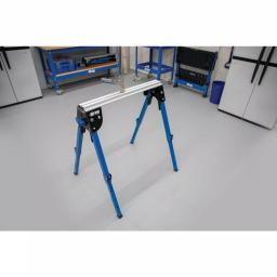 Unbranded Kreg Track Horse Multi-Use Work Station and Sawhorse thumbnail 5