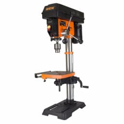 WEN 12 in. Variable Speed Drill Press with LED Digital Readout and Laser Guide thumbnail 7