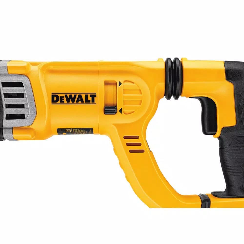 DEWALT 8.5 Amp 1-1/8 in. SDS-Plus Corded Rotary Hammer Drill Kit with Case