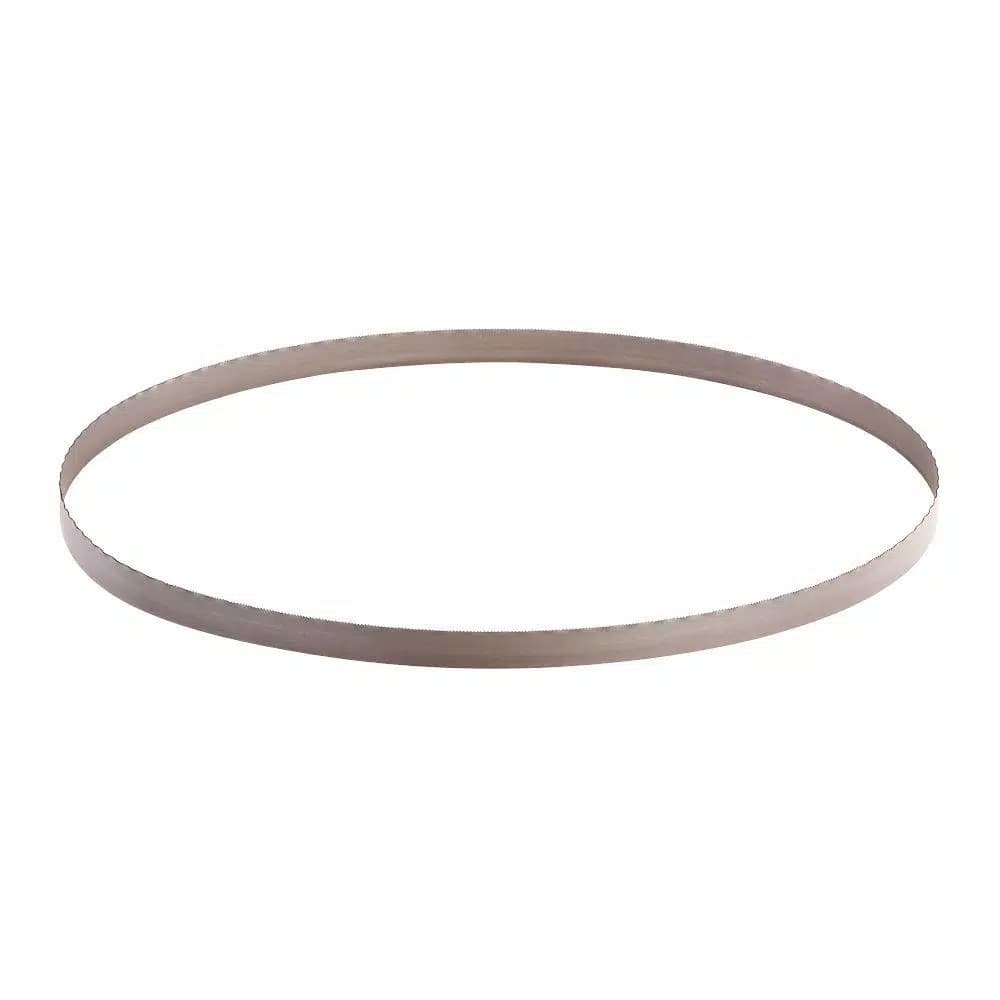 Milwaukee 35-3/8 in. 24 TPI Bi-Metal Compact Band Saw Blades, 3-Pack