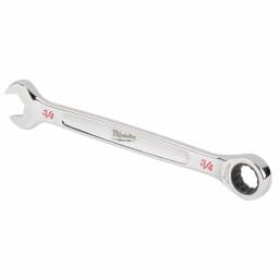 Milwaukee 30-Piece SAE and Metric Ratcheting Combination Wrench Set thumbnail 8