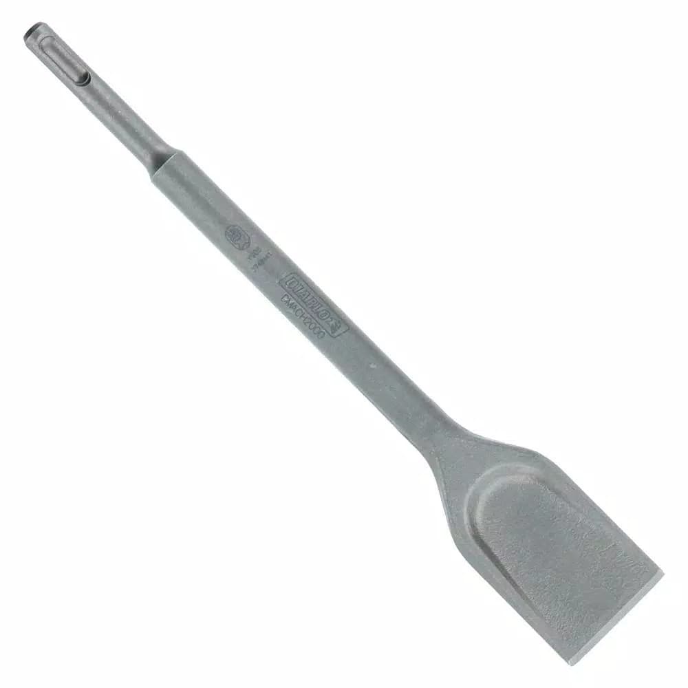 Diablo 1-1/2 in. x 10 in. SDS-Plus Wide Flat Chisel Carbide Tip