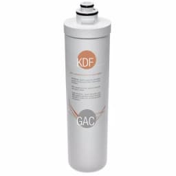 iSpring CU-A4 Quick-Change Inline KDF/Carbon Replacement Filter thumbnail 1
