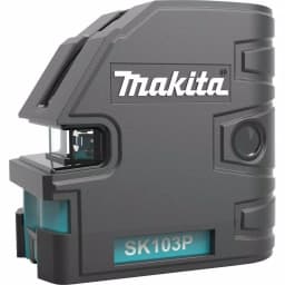 Makita SK103PZ Self-Leveling Combination Cross-Line and Point Laser Level thumbnail 4
