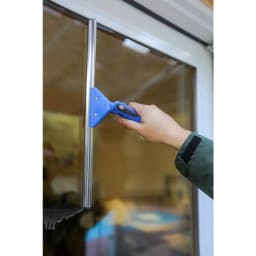 Ettore ProSeries 18 in. Super System Window Squeegee with Ettore Professional Grade Rubber thumbnail 2