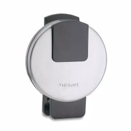 Cuisinart Stainless Steel American Waffle Maker with 5-Setting Browning Control and Recipe Book thumbnail 3