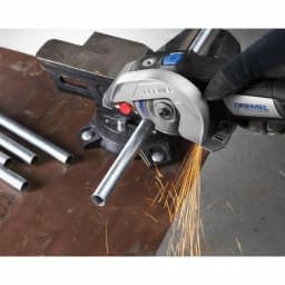 Dremel Ultra-Saw 7.5 Amp Corded Circular Saw Kit with 4 Accessories and Storage Bag thumbnail 8