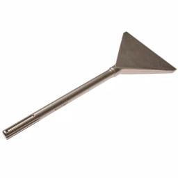 Thinset Removal Bit 6 in. x 14 in. SDS-Max Scaling Chisel for Tile and Thinset Removal thumbnail 2