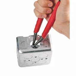 Milwaukee 3-Piece Pliers Kit for Cutting and Fastening thumbnail 10