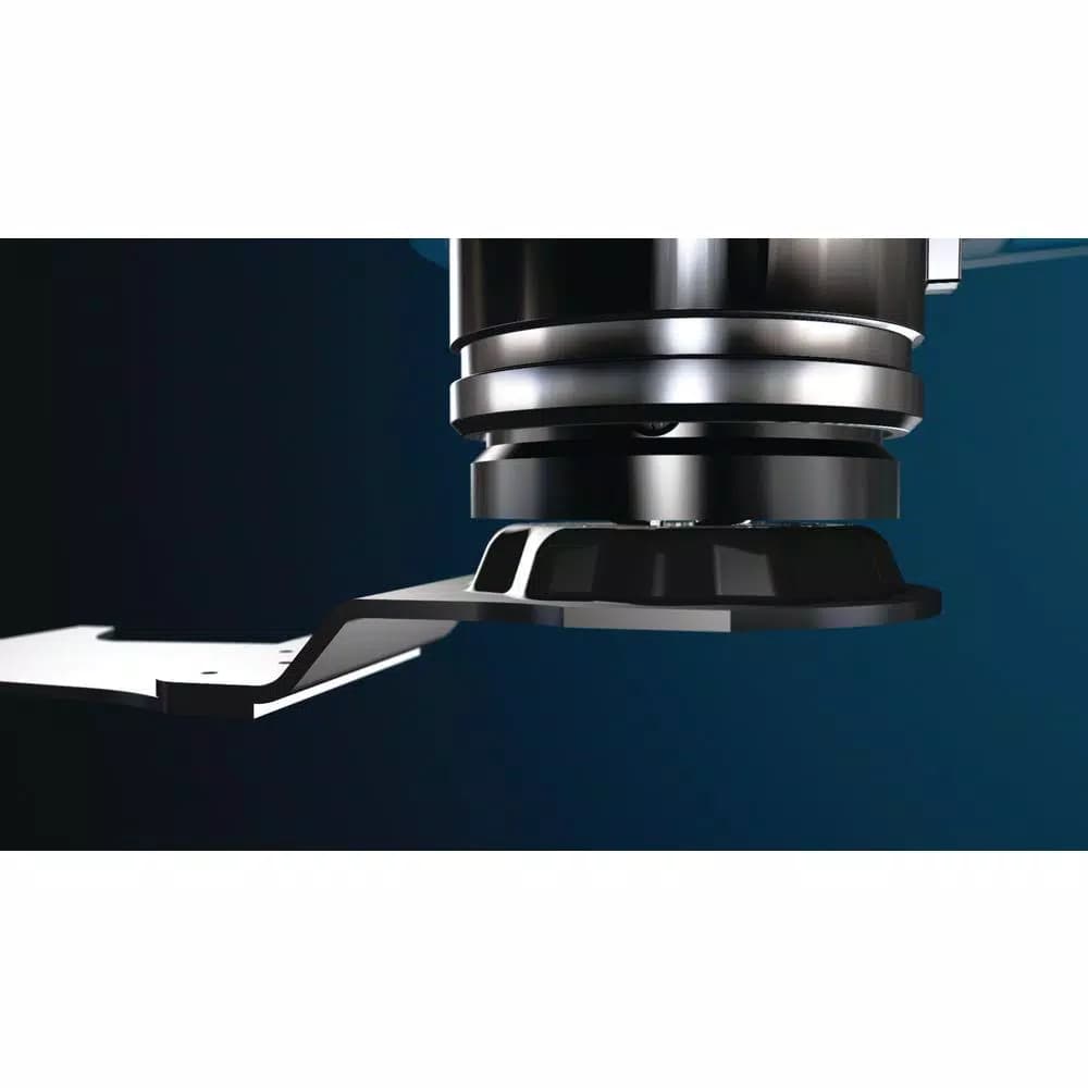 Bosch Starlock Carbide Oscillating Multi-Tool Blade Set, 2-Piece (3/4 in. and 1-1/4 in.)