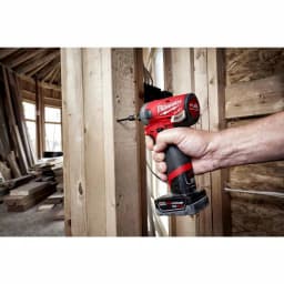 Milwaukee M12 FUEL SURGE 1/4 in. Hex Hydraulic Impact Driver Kit with M12 Multi-Tool thumbnail 11