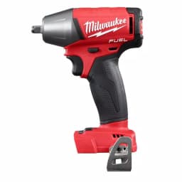 Milwaukee M18 FUEL 3/8 in. Compact Impact Wrench with Friction Ring, Brushless, 18V (Tool-Only) thumbnail 7