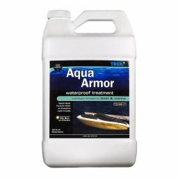 Trek7 Aqua Armor 1 Gallon Fabric Waterproofing Treatment for Boat Covers and Marine Use thumbnail 1