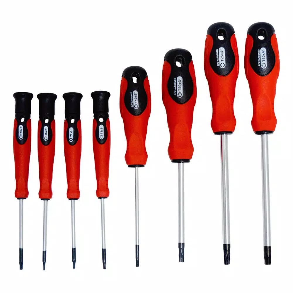 Best Value 101-Piece Screwdriver and Bit Set with Chrome Vanadium Steel Tools and Magnetic Tips