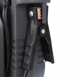 BLACK+DECKER BLACK + DECKER J312B 600 Peak Amp Portable Jump Starter with LED Worklight thumbnail 3