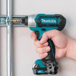 Makita 12V MAX CXT Lithium-Ion Cordless Drill Driver and Impact Driver Combo Kit (2-Piece) thumbnail 3