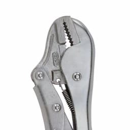 Stanley 3-Piece Locking Plier Set with Induction Hardened Jaws and Wire Cutters thumbnail 6