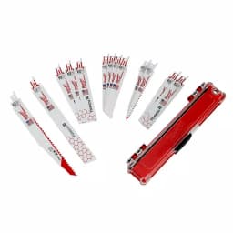Milwaukee SAWZALL Reciprocating Saw Blade Set, 29-Piece Bi-Metal Wood and Metal Cutting Blades thumbnail 5