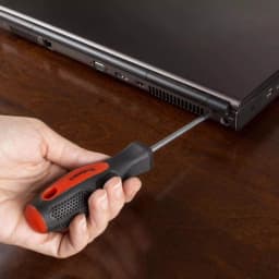 Stalwart 18-Piece Screwdriver Set with Magnetic Tips and Wall Mountable Rack thumbnail 4