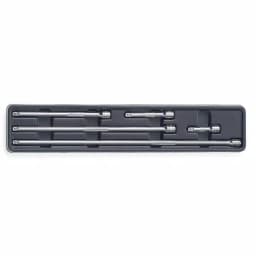 GearWrench 5-Piece 1/4 in. Drive Standard Extension Set thumbnail 2