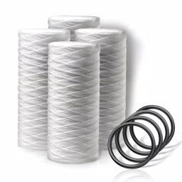 Pelican Water Pelican 10 in. 5 Micron Sediment Replacement Filter (4-Pack) thumbnail 4