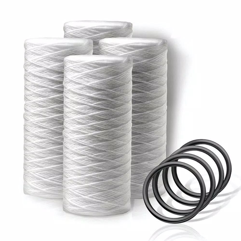Pelican Water Pelican 10 in. 5 Micron Sediment Replacement Filter (4-Pack)