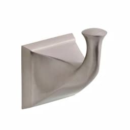 Delta Everly Single Towel and Robe Hook in Brushed Nickel thumbnail 1