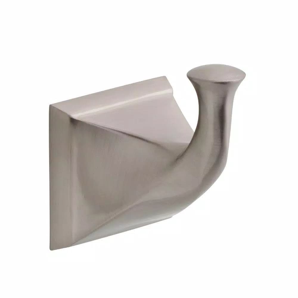 Delta Everly Single Towel and Robe Hook in Brushed Nickel