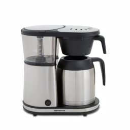 Bonavita Connoisseur One-Touch Coffee Brewer, 1500W Drip Coffee Maker with Thermal Carafe, Stainless Steel thumbnail 2