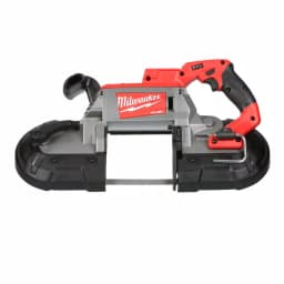 Milwaukee M18 FUEL 18V Brushless Deep Cut Band Saw & 5 in. Grinder Combo Kit thumbnail 10