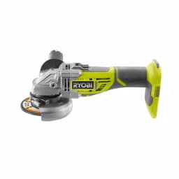 RYOBI 18V ONE+ Brushless 4-1/2 in. Cordless Angle Grinder/Cut-Off Tool (Tool Only) thumbnail 4