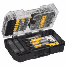 DEWALT MAX Impact 35-Piece Screwdriver Bit Set, Impact Rated Hex Shank thumbnail 5